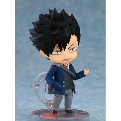 ねんどろいど ハイキュー！！ 黒尾鉄朗 制服Ver.　塗装済み可動フィギュア 新品 完成品 即納 送料無料