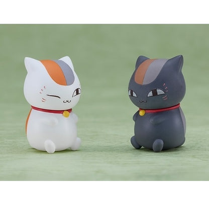 ねんどろいど 夏目友人帳 夏目貴志 & ニャンコ先生 和服Ver.　塗装済み可動フィギュア