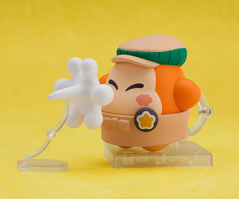 ねんどろいど カービィカフェ ワドルディ カービィカフェVer. 塗装済み可動フィギュア