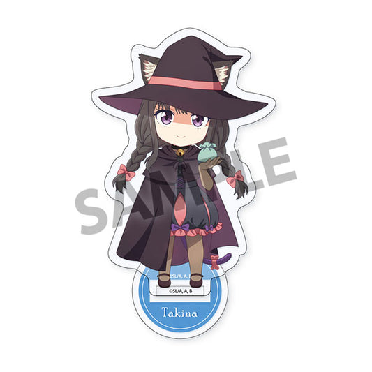 ぴくりる！「リコリス・リコイル」 アクリルスタンド 井ノ上たきな ハロウィンVer.