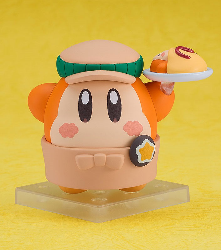 ねんどろいど カービィカフェ ワドルディ カービィカフェVer. 塗装済み可動フィギュア