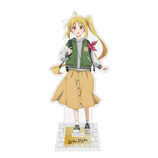 ｢ぼっち･ざ･ろっく!｣描き下ろし 伊地知虹夏 ｱｸﾘﾙｽﾀﾝﾄﾞ(大) ｽﾄﾘｰﾄﾌｧｯｼｮﾝVer.