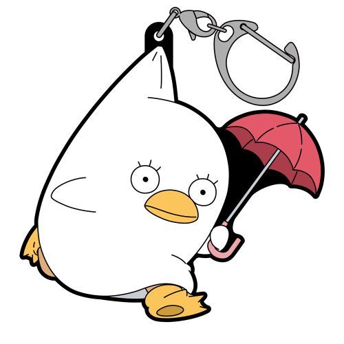 銀魂 エリザベス つままれ スキップ Ver.
