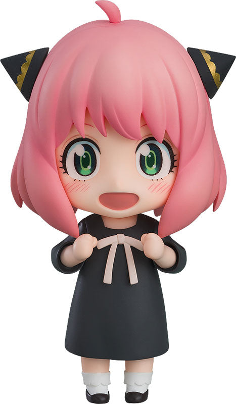 ねんどろいど アーニャ・フォージャー 私服Ver.　塗装済み可動フィギュア