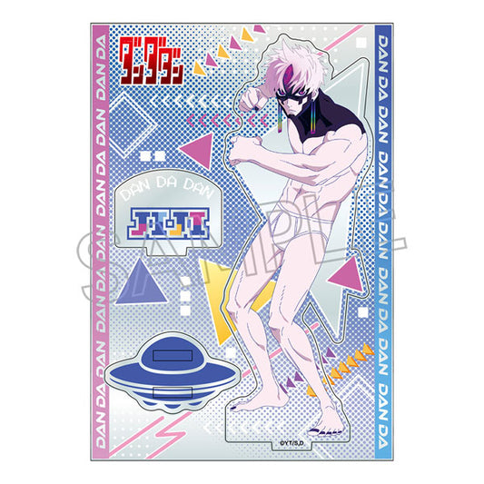 「ダンダダン」 ビビッドライン アクリルスタンド Vol.2 ジジ（変身）