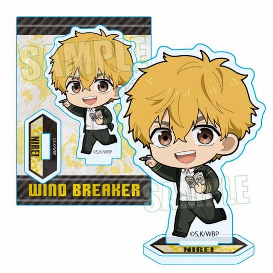 WIND BREAKER てくトコミニスタンド 楡井 秋彦