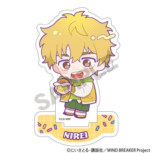 WIND BREAKER アクリルスタンド 楡井秋彦 アメリカンポップ