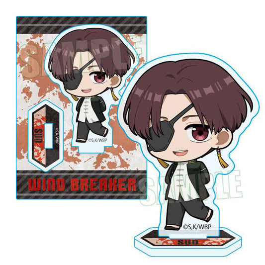 WIND BREAKER てくトコミニスタンド 蘇枋 隼飛