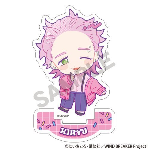 WIND BREAKER アクリルスタンド 桐生三輝 アメリカンポップ
