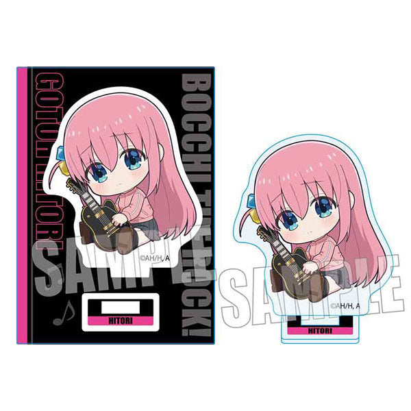 ぼっち・ざ・ろっく！ ぎゅぎゅっとミニスタンド 後藤 ひとり