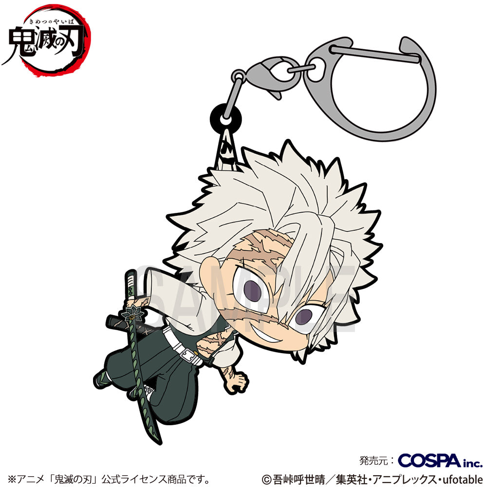 鬼滅の刃 不死川実弥 つままれ