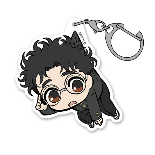 ダンダダン オカルン　アクリルつままれ