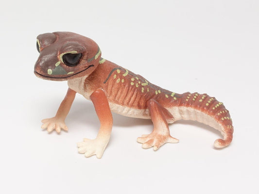 ヤモリ大全 エクストラカラーVer. ナメハダタマオヤモリ　単品バラ売り　カプセル無し