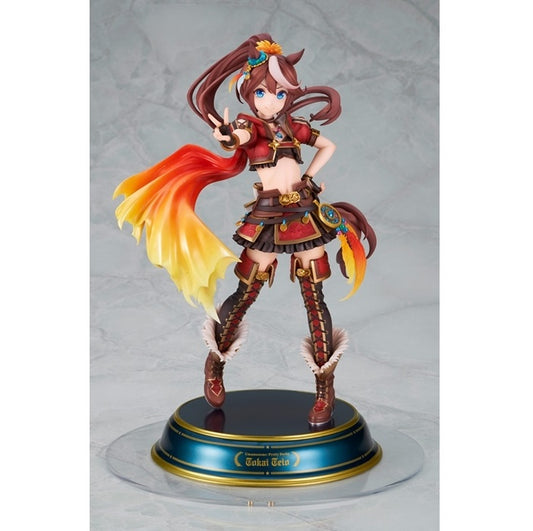 ウマ娘 プリティーダービー [ビヨンド・ザ・ホライズン] トウカイテイオー　塗装済みフィギュア　完成品