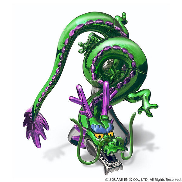 ドラゴンクエスト メタリックモンスターズ ギャラリー しんりゅう