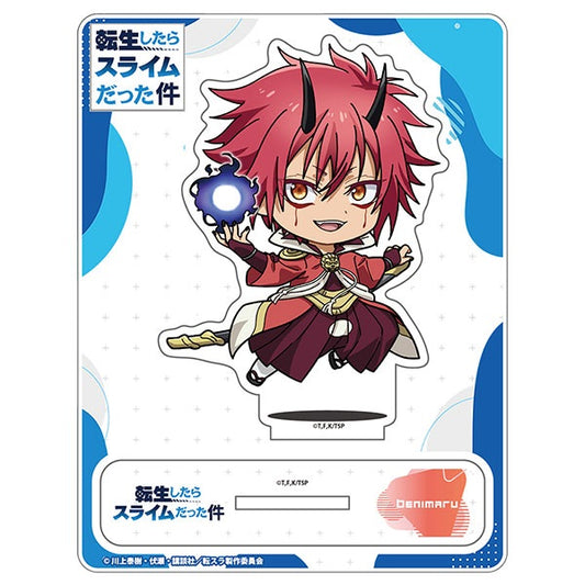 転生したらスライムだった件 「ベニマル」じゃんこれアクリルスタンド