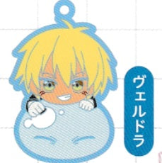 転生したらスライムだった件 ひょこっこ！ カプセルラバーストラップ　「ヴェルドラ」　単品　バラ売り　カプセル無し