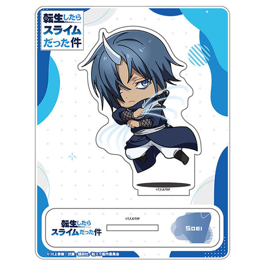 転生したらスライムだった件 「ソウェイ」じゃんこれアクリルスタンド