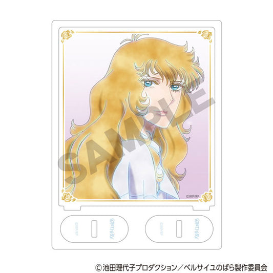 ベルサイユのばら　アクリルスタンド　オスカル