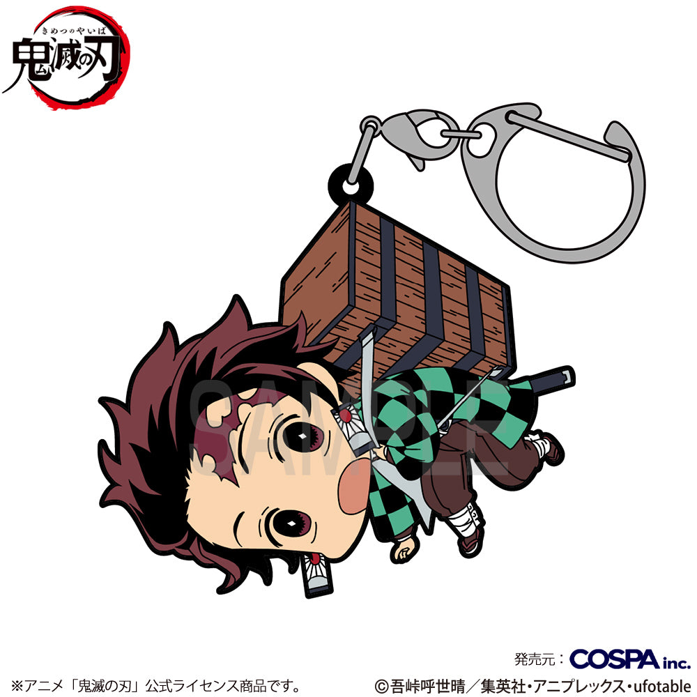 鬼滅の刃 竈門炭治郎 つままれ