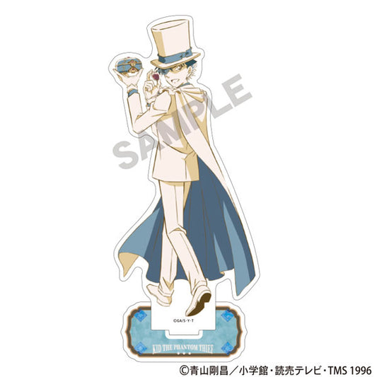 名探偵コナン アクリルスタンド 怪盗キッド ジュエル クラパレット