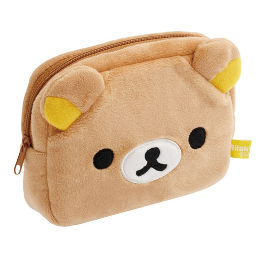 リラックマ ぬいぐるみマルチケース リラックマ