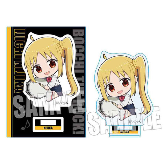 ぼっち・ざ・ろっく！ ぎゅぎゅっとミニスタンド 伊地知 虹夏