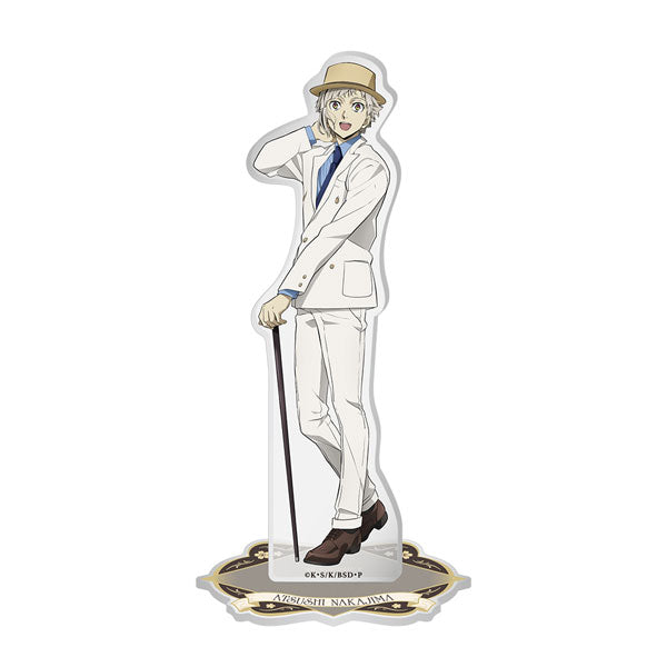 文豪ストレイドッグス 描きおろしアクリルスタンド modern fashion 中島敦