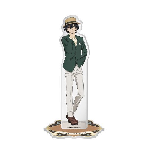 文豪ストレイドッグス 描きおろしアクリルスタンド modern fashion 江戸川乱歩